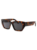 Palm Angels Squared Sunglasses Peri034 F23 Pla001 6007
