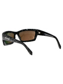 Palm Angels Squared Sunglasses Peri037 F23 Pla001 1322