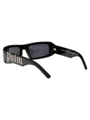 Occhiali da sole di Palm Angels Peri044 F23 PLA001 1007