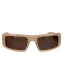 Palm Angels Squared Sunglasses Peri044 F23 Pla001 1764