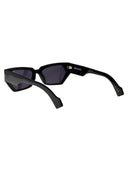 Marcelo Burlon County Of Milan Cat Eye Sunglasses Ceri016 F23 Pla001 1007