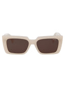 Marcelo Burlon County Of Milan Squared Sunglasses Ceri018 F23 Pla001 1764