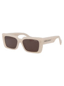 Marcelo Burlon County Of Milan Squared Sunglasses Ceri018 F23 Pla001 1764