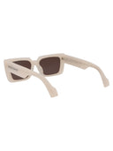 Marcelo Burlon County Of Milan Squared Sunglasses Ceri018 F23 Pla001 1764