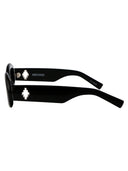 Marcelo Burlon County Of Milan Round Sunglasses Ceri01 Af23 Pla001 1007