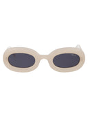Marcelo Burlon County Of Milan Round Sunglasses Ceri01 Af23 Pla001 1707