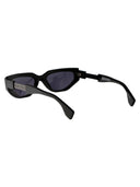 Marcelo Burlon County Of Milan Cat Eye Sunglasses Ceri01 Cf23 Pla001 1007