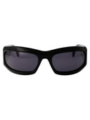 Marcelo Burlon County Of Milan Squared Sunglasses Ceri01 Ef23 Pla001 1007