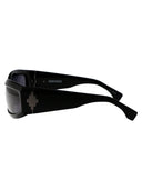 Marcelo Burlon County Of Milan Squared Sunglasses Ceri01 Ef23 Pla001 1007