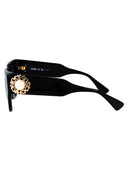 Moschino Squared Sunglasses Mos153/S 8079 O