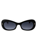 DSQUAD2 occhiali da sole ovali D2 0110/S 8079 o