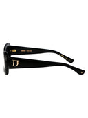 DSQUAD2 occhiali da sole ovali D2 0110/S 8079 o