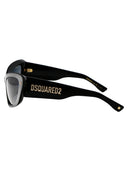Dsquared2 Cat Eye Sunglasses D2 0118 /S 807 ir