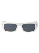 Icona di occhiali da sole quadrati dsquared2 0011/S VK6 IR