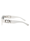 Icona di occhiali da sole quadrati dsquared2 0011/S VK6 IR