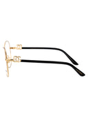 Dolce & Gabbana Round Optical 0 DG1339 02