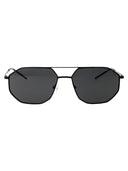 Emporio Armani Geometrische zonnebril 0 EA2147 300187