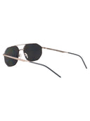 Emporio Armani Geometrical Sunglasses 0 Ea2147 30456 G