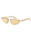 Dolce & Gabbana Squared Sunglasses 0 Dg2301 02/03