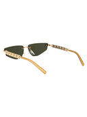 Dolce & Gabbana Squared Sunglasses 0 Dg2301 02/03