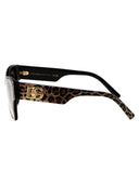 Dolce & Gabbana Butterfly Sunglasses 0 Dg4449 31638 G