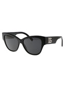 Dolce & Gabbana Butterfly Sunglasses 0 Dg4449 501/87