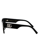 Dolce & Gabbana Butterfly Sunglasses 0 Dg4449 501/87