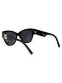 Dolce & Gabbana Butterfly Sunglasses 0 Dg4449 501/87