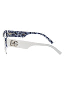 Dolce & Gabbana Cat Eye Optical 0 Dg3378 3371