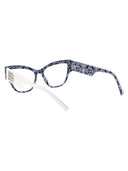 Dolce & Gabbana Cat Eye Optical 0 Dg3378 3371