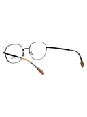 Burberry Oval Optical 0 Be1369 Td 1001