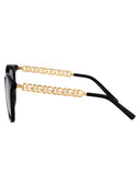 Dolce & Gabbana Round Sunglasses 0 Dg6189 U 501/87