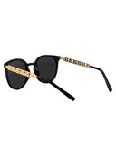 Dolce & Gabbana Round Sunglasses 0 Dg6189 U 501/87