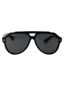 Dolce & Gabbana Pilot Sunglasses 0 Dg4452 340387