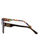 Dolce & Gabbana vierkante zonnebril 0 DG4384 321773