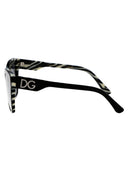 Dolce & Gabbana Squared Sunglasses 0 Dg4384 33726 G