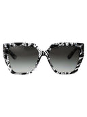 Dolce & Gabbana Squared Sonnenbrille 0 DG4438 32878 G