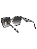 Dolce & Gabbana Squared Sonnenbrille 0 DG4438 32878 G