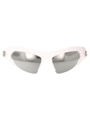 Dolce & Gabbana Cat Eye Sunglasses 0 Dg6192 33126 G