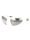 Dolce & Gabbana Cat Eye Sunglasses 0 Dg6192 33126 G