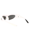 Dolce & Gabbana Cat Eye Sunglasses 0 Dg6192 33126 G
