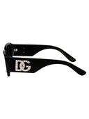 Dolce & Gabbana Squared Sunglasses 0 Dg4447 B 335587