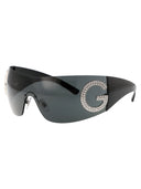 Dolce & Gabbana Geometrical Sunglasses 0 Dg2298 B 05/87