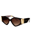 Dolce & Gabbana Geometrical Sunglasses 0 Dg4396 321713