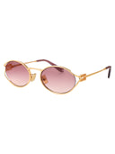 Miu Miu Oval Sunglasses 0 Mu 52 Ys 5 Ak06 S
