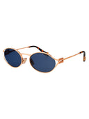 Miu Miu Oval Sunglasses 0 Mu 52 Ys Zvf1 V1