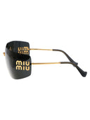 Miu miu gafas de sol geométricas 0 mu 54 ys 5 AK5 S0