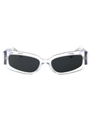Dolce & Gabbana Cat Eye Sunglasses 0 Dg4445 313387