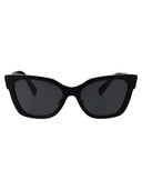 Miu Miu Squared Sunglasses 0 Mu 02 Zs 1 Ab5 S0