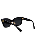 Miu Miu Squared Sunglasses 0 Mu 02 Zs 1 Ab5 S0